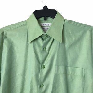 John W. Nordstrom Long Sleeve Buttoned Down Woven Shirt